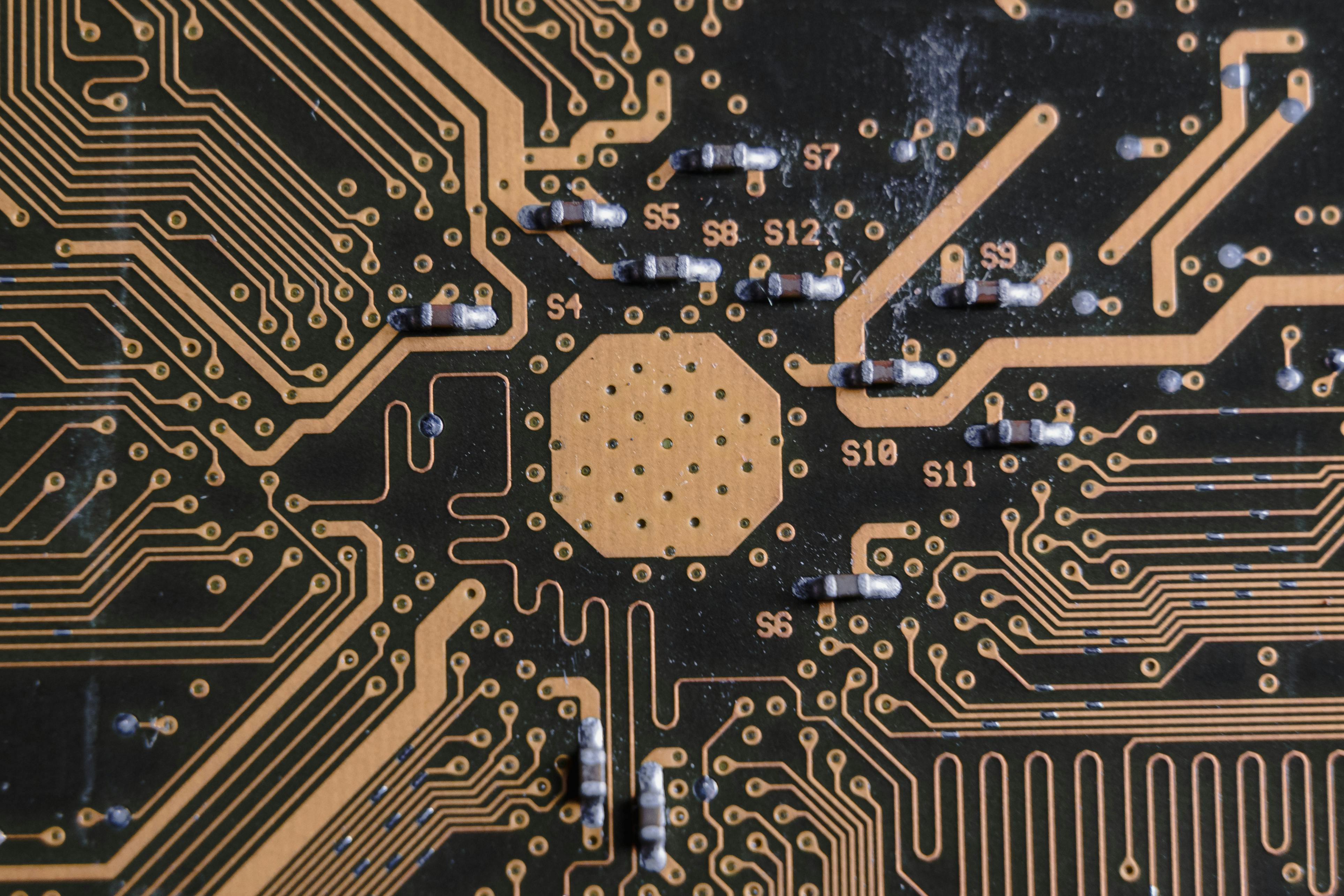 Semiconductors